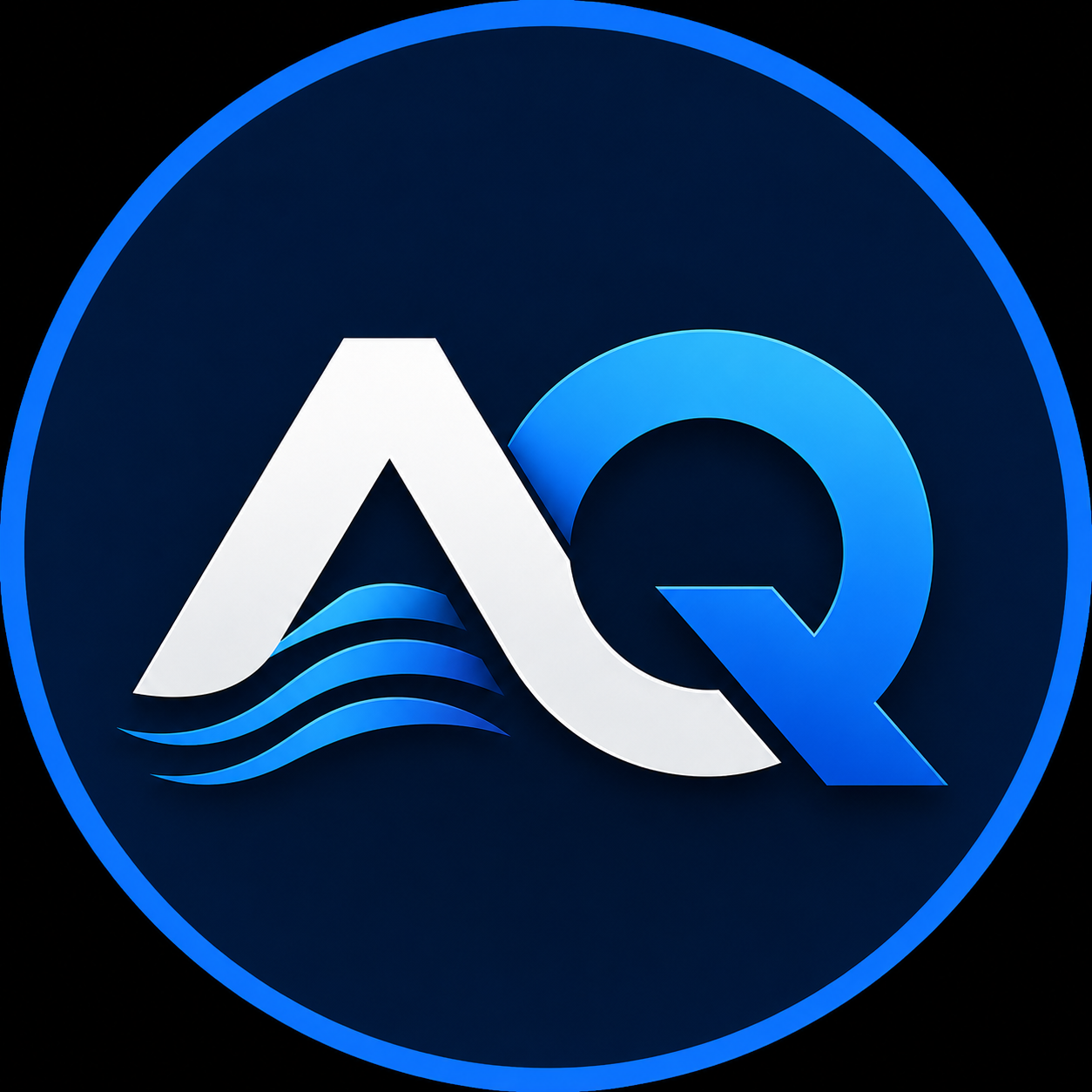 AirQuote AQ logo